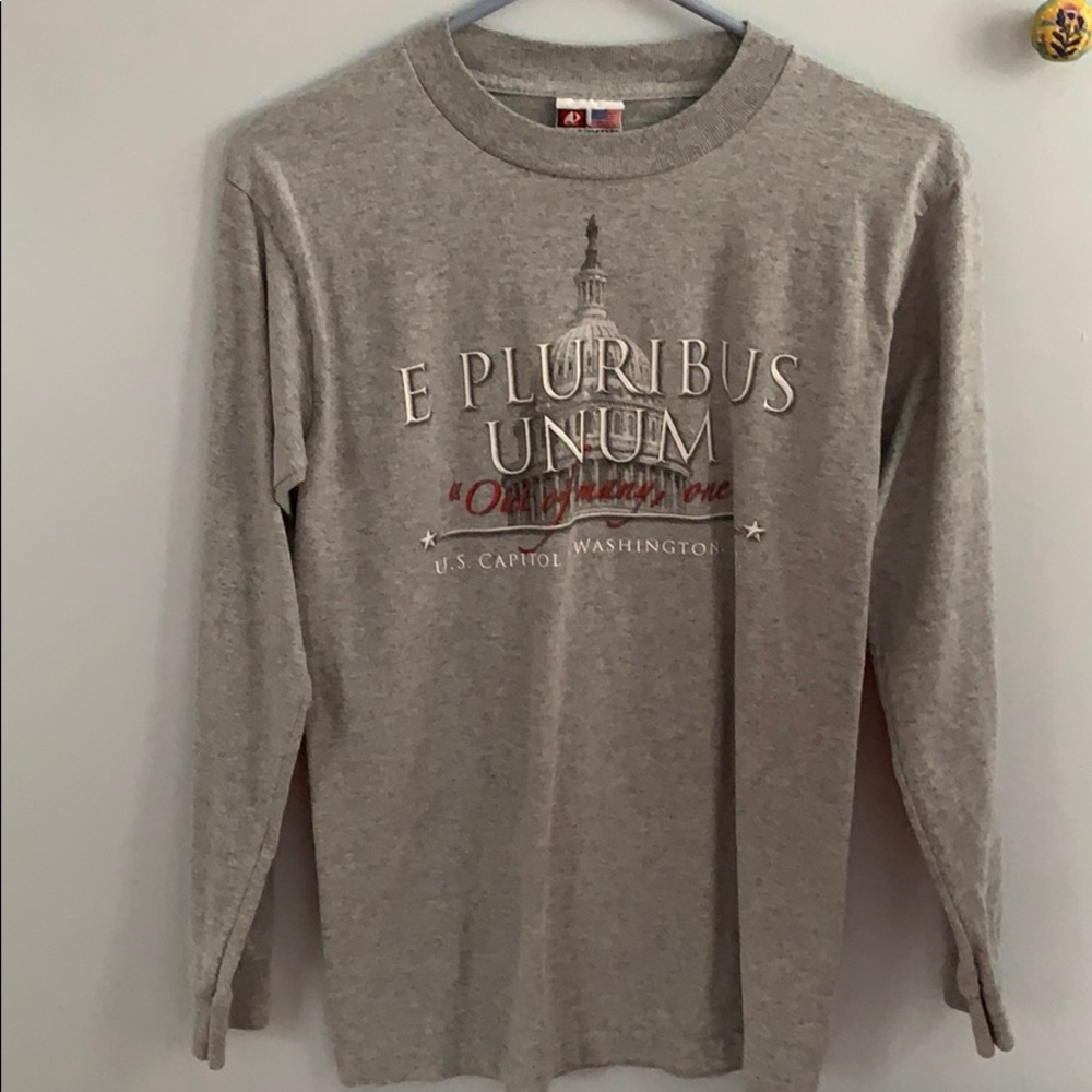 Long sleeve shirt